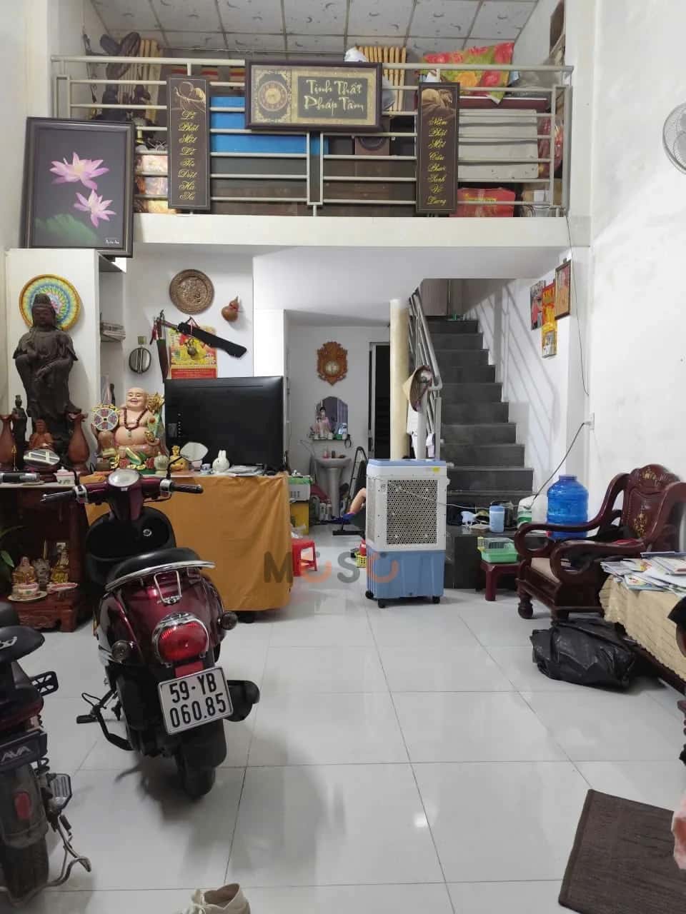 Bán nhà hẻm đường 417 Huyện Củ Chi, TP.HCM – 3 phòng ngủ, giá 1.6 tỷ - ảnh 2